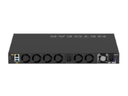 Picture of NETGEAR M4350-36X4V Managed L3 10G Ethernet (100/1000/10000) Power over Ethernet (PoE) 1U Black