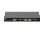 Picture of NETGEAR M4350-36X4V Managed L3 10G Ethernet (100/1000/10000) Power over Ethernet (PoE) 1U Black
