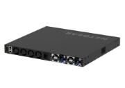 Picture of NETGEAR M4350-48G4XF Managed L3 Gigabit Ethernet (10/100/1000) Power over Ethernet (PoE) 1U Black