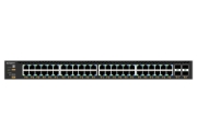 Picture of NETGEAR M4350-48G4XF Managed L3 Gigabit Ethernet (10/100/1000) Power over Ethernet (PoE) 1U Black