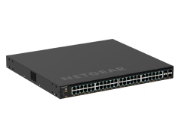 Picture of NETGEAR M4350-48G4XF Managed L3 Gigabit Ethernet (10/100/1000) Power over Ethernet (PoE) 1U Black