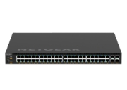 Picture of NETGEAR M4350-48G4XF Managed L3 Gigabit Ethernet (10/100/1000) Power over Ethernet (PoE) 1U Black