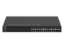 Picture of NETGEAR GSM4328-100AJS Managed L3 Gigabit Ethernet (10/100/1000) Power over Ethernet (PoE) 1U Black