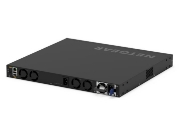 Picture of NETGEAR GSM4328-100AJS Managed L3 Gigabit Ethernet (10/100/1000) Power over Ethernet (PoE) 1U Black