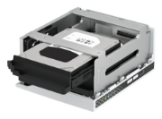 Picture of QNAP TS-233 NAS/storage server Tower ARM Cortex-A55 2 GB 0 TB QNAP QTS White