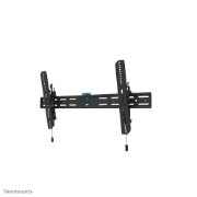 Picture of Neomounts WL35S-850BL18 TV mount wall 43-86" - tiltable - lockable - fast installation