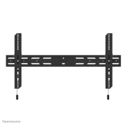 Picture of Neomounts WL35S-850BL18 TV mount wall 43-86" - tiltable - lockable - fast installation