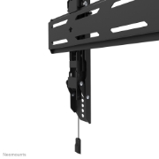 Picture of Neomounts WL35S-850BL18 TV mount wall 43-86" - tiltable - lockable - fast installation