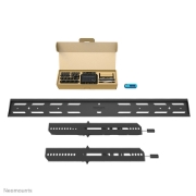 Picture of Neomounts WL35S-850BL18 TV mount wall 43-86" - tiltable - lockable - fast installation