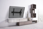 Picture of Neomounts WL35S-850BL18 TV mount wall 43-86" - tiltable - lockable - fast installation