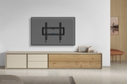 Picture of Neomounts WL35-550BL14 TV mount wall 32-75" - tiltable - easy install