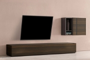 Picture of Neomounts WL35-550BL14 TV mount wall 32-75" - tiltable - easy install