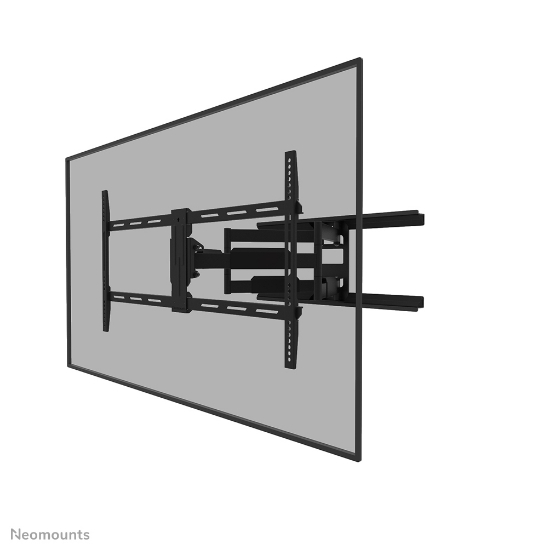 Picture of Neomounts WL40-550BL18 TV mount wall 43-75" - full motion - easy install