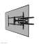 Afbeeldingen van Neomounts WL40-550BL18 TV-beugel wand 43-75" - full motion - Easy Install