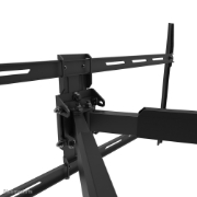 Picture of Neomounts WL40-550BL18 TV mount wall 43-75" - full motion - easy install