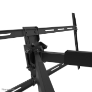 Picture of Neomounts WL40-550BL18 TV mount wall 43-75" - full motion - easy install