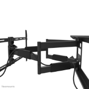Picture of Neomounts WL40-550BL18 TV mount wall 43-75" - full motion - easy install