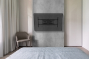 Picture of Neomounts WL40-550BL18 TV mount wall 43-75" - full motion - easy install
