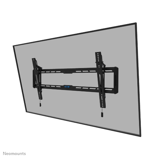 Picture of Neomounts WL35-550BL18 TV mount wall 43-86" - tiltable - easy install