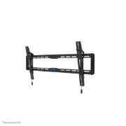 Picture of Neomounts WL35-550BL18 TV mount wall 43-86" - tiltable - easy install