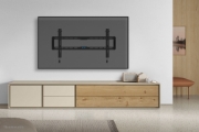 Picture of Neomounts WL35-550BL18 TV mount wall 43-86" - tiltable - easy install