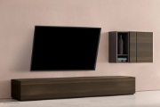 Picture of Neomounts WL35-550BL18 TV mount wall 43-86" - tiltable - easy install