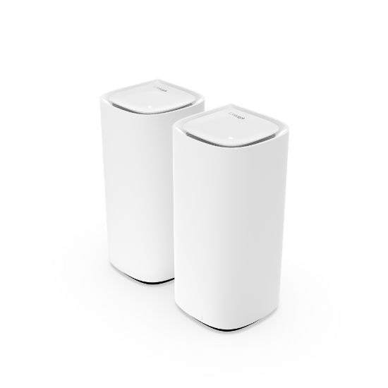 Picture of Linksys Velop Pro 6E Mesh WiFi 6E True Tri‑Band System