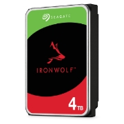 Picture of Seagate IronWolf ST4000VN006 internal hard drive 4 TB 5400 RPM 256 MB 3.5" Serial ATA III