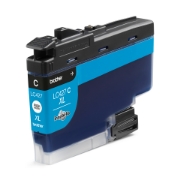 Picture of Brother LC427XLC ink cartridge 1 pc(s) Original Cyan