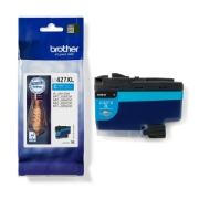 Picture of Brother LC427XLC ink cartridge 1 pc(s) Original Cyan