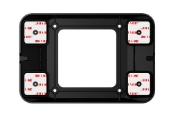 Picture of Compulocks Universal Invisible Mount Plate Black