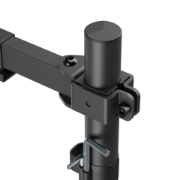 Picture of ACT Monitor arm 32", 1 monitor