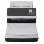 Picture of Ricoh fi-8270 ADF + Manual feed scanner 600 x 600 DPI A4 Black, Grey