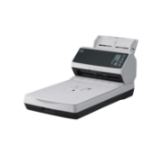 Picture of Ricoh fi-8270 ADF + Manual feed scanner 600 x 600 DPI A4 Black, Grey