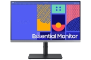 Picture of Samsung S43GC computer monitor 61 cm (24") 1920 x 1080 pixels Full HD LCD Black
