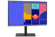Picture of Samsung S43GC computer monitor 61 cm (24") 1920 x 1080 pixels Full HD LCD Black