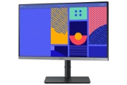 Picture of Samsung S43GC computer monitor 61 cm (24") 1920 x 1080 pixels Full HD LCD Black
