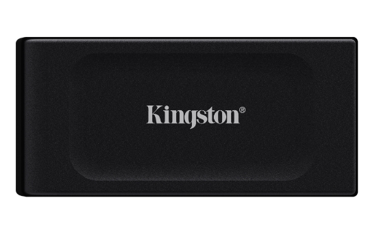 Picture of Kingston Technology 2TB XS1000 External USB 3.2 Gen 2 Portable Solid State Drive