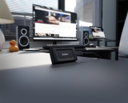 Picture of Kingston Technology 2TB XS1000 External USB 3.2 Gen 2 Portable Solid State Drive