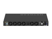 Picture of NETGEAR M4350-24X8F8V Managed L3 10G Ethernet (100/1000/10000) Power over Ethernet (PoE) 1U Black