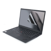 Picture of StarTech.com 17.3-inch 16:9 Laptop Privacy Filter, Anti-Glare Privacy Screen w/51% Blue Light Reduction, Notebook Screen Protector w/ +/- 30 Degrees Viewing Angle, Matte/Glossy