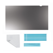 Picture of StarTech.com 17.3-inch 16:9 Laptop Privacy Filter, Anti-Glare Privacy Screen w/51% Blue Light Reduction, Notebook Screen Protector w/ +/- 30 Degrees Viewing Angle, Matte/Glossy