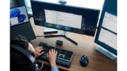 Picture of Kensington Pro Fit Ergo TB450 Trackball