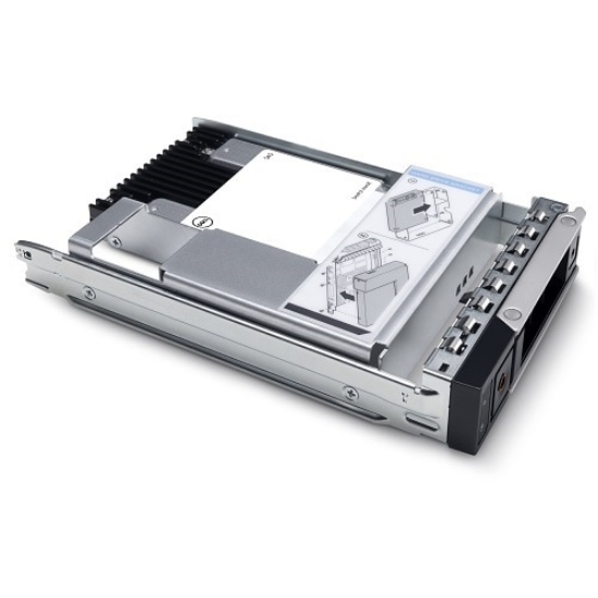 Picture of DELL 345-BFZC internal solid state drive 1.6 TB 2.5" SAS