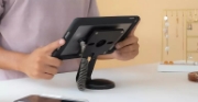 Picture of Compulocks VESA Fixed 45 Degree Core Counter Stand or Wall Mount Black