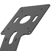 Picture of Compulocks VESA Fixed 45 Degree Core Counter Stand or Wall Mount Black