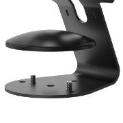 Picture of Compulocks VESA Fixed 45 Degree Core Counter Stand or Wall Mount Black