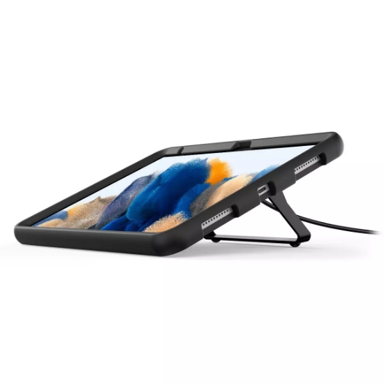 Picture of Compulocks Galaxy Tab A8 10.5" Secured Kickstand Black