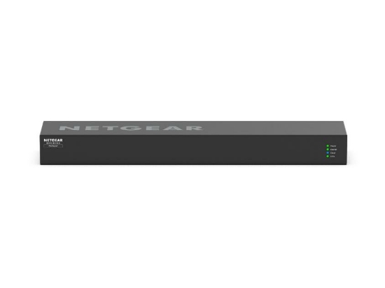 Picture of NETGEAR PR60X wired router 2.5 Gigabit Ethernet, Gigabit Ethernet Black