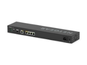 Picture of NETGEAR PR60X wired router 2.5 Gigabit Ethernet, Gigabit Ethernet Black